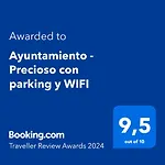 Ayuntamiento - Precioso con parking y WIFI
