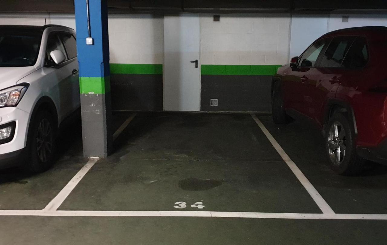 Apartamento Ayuntamiento - Precioso Con Parking Y Wifi